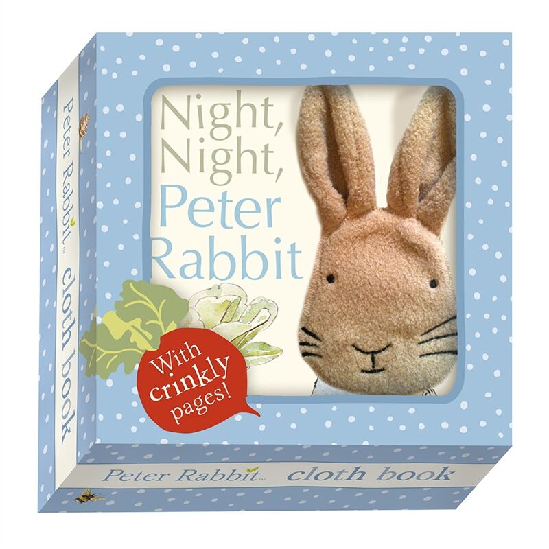 Night- Night- Peter Rabbit