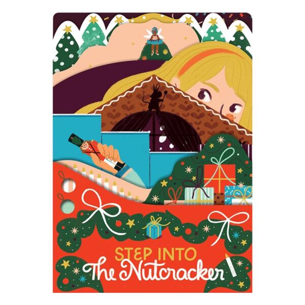 Step Into The Nutcracker (Board Book)