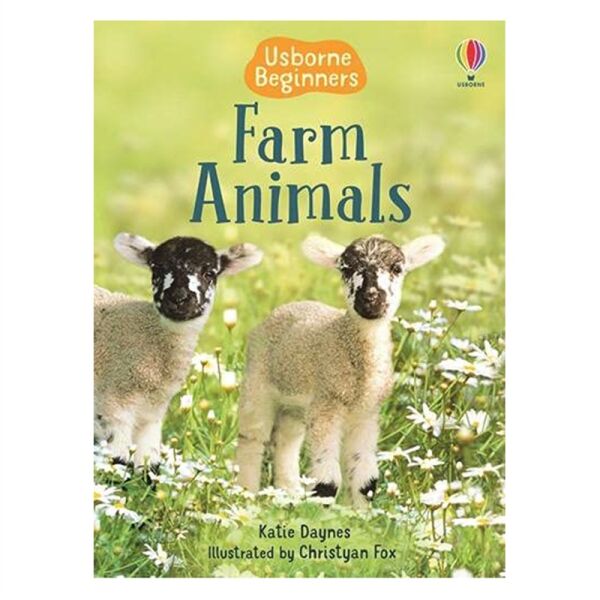 Farm Animals - Beginners