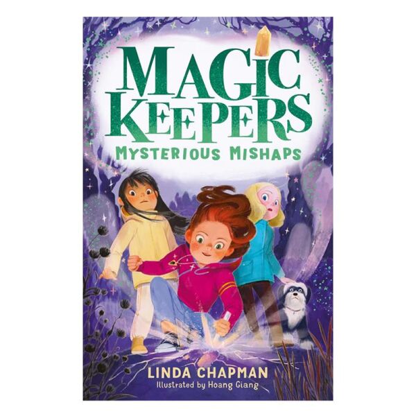 Magic Keepers - Mysterious Mishaps