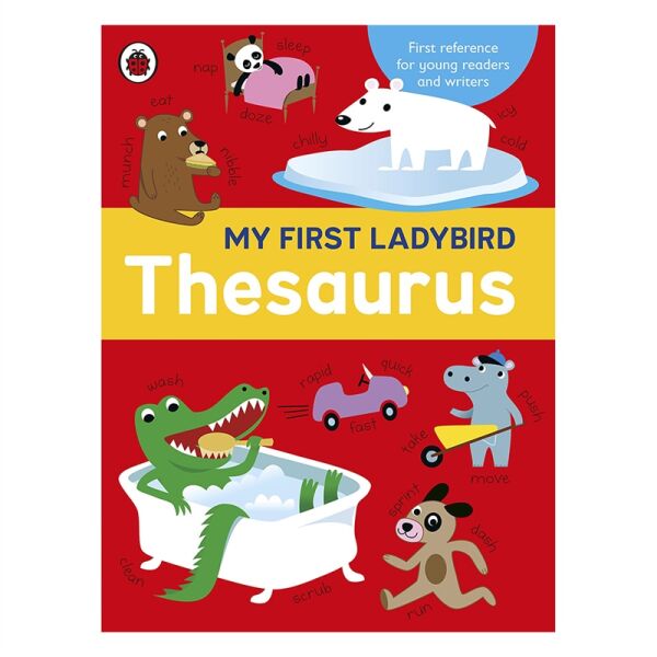My First Ladybird Thesaurus