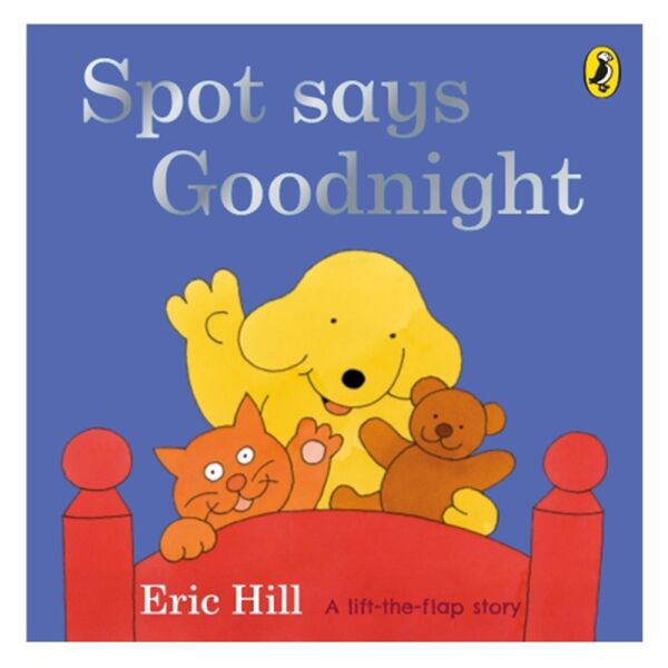 Spot Says Goodnight
