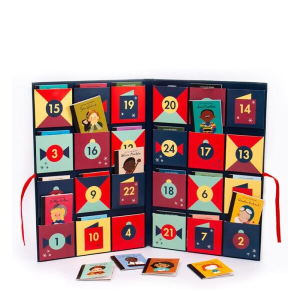 Little People Big Dreams - Advent Calendar Book