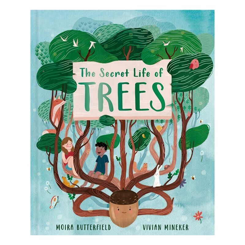 The Secret Life Of Trees