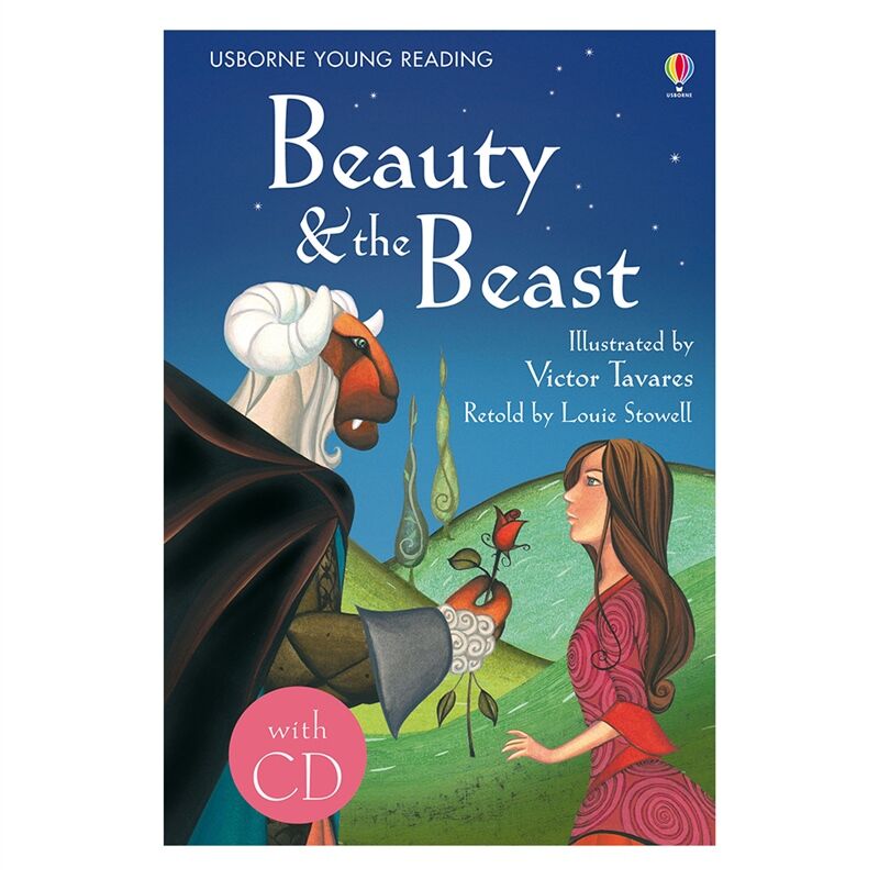 Beauty And The Beast + Cd