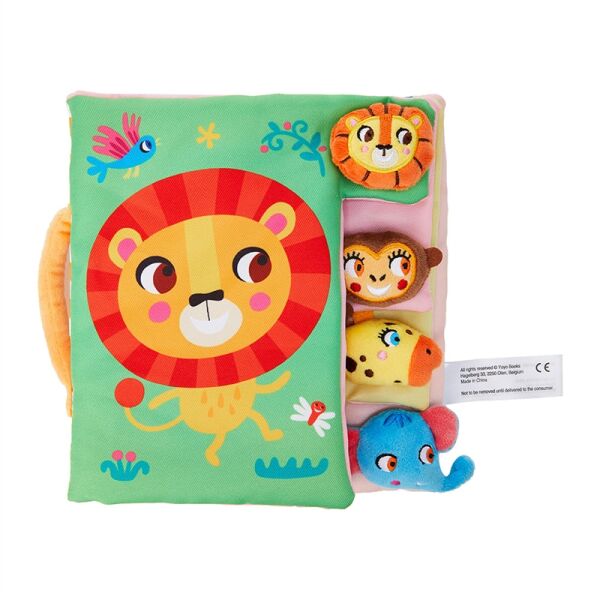 Carry Me Cuddle Me: Wild