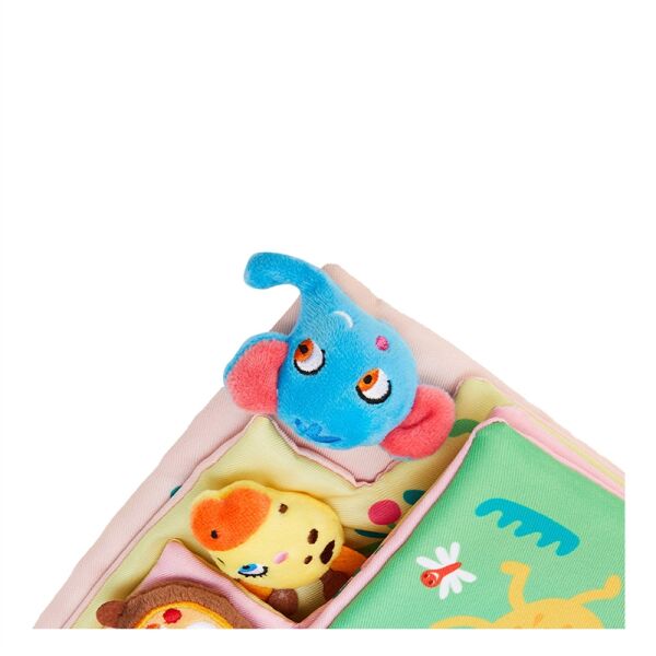 Carry Me Cuddle Me: Wild