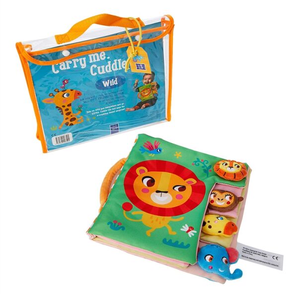 Carry Me Cuddle Me: Wild