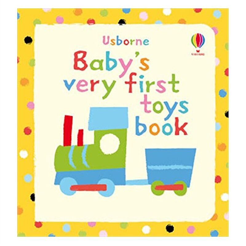 BABY S VERY FIRST TOYS