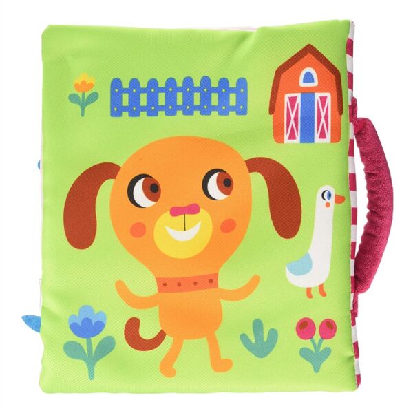 Carry Me Cuddle Me: Farm