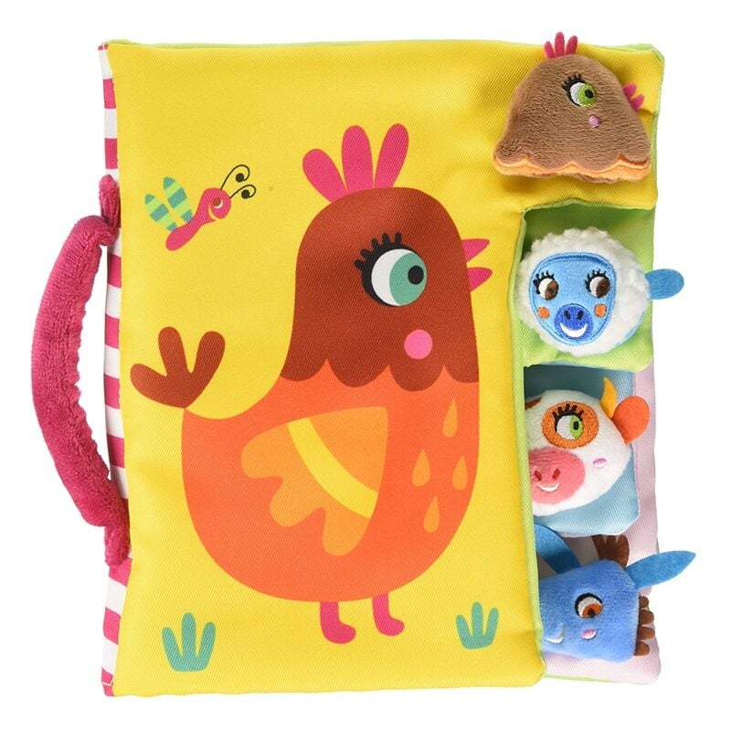 Carry Me Cuddle Me: Farm