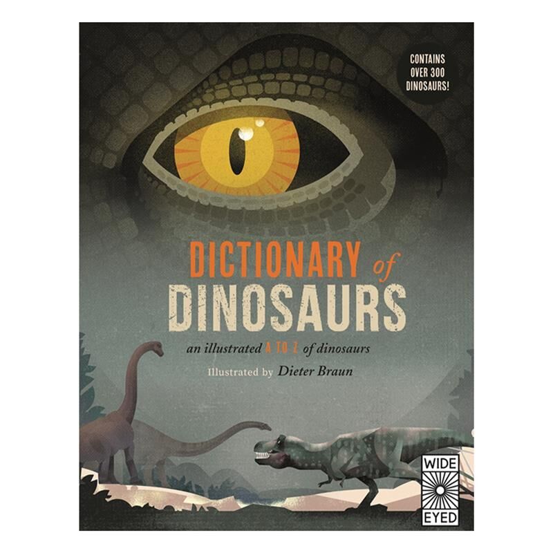 Dictinoary Of Dinosaurs