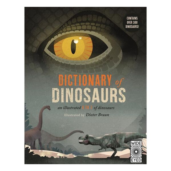 Dictinoary Of Dinosaurs