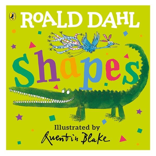 Roald Dahl Shapes