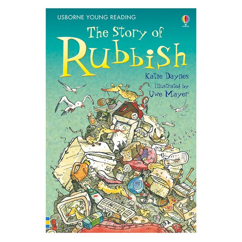 The Story Of Rubbish