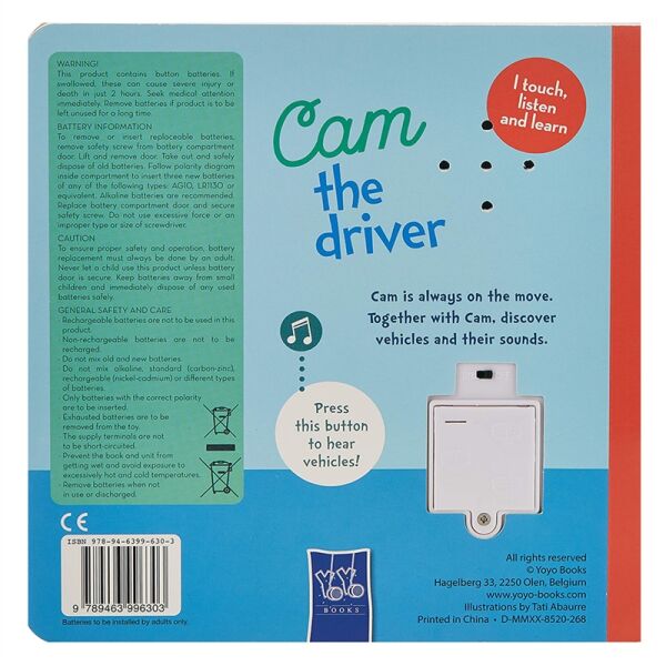 Cam The Driver