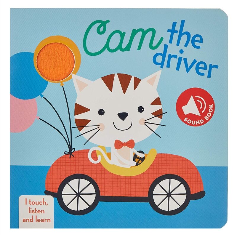 Cam The Driver