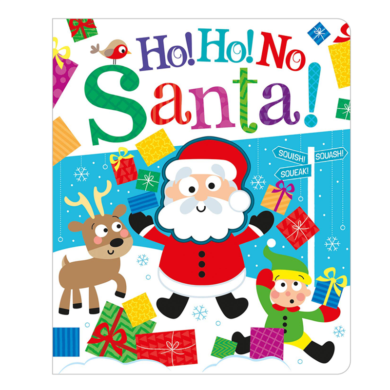 Ho Ho No Santa