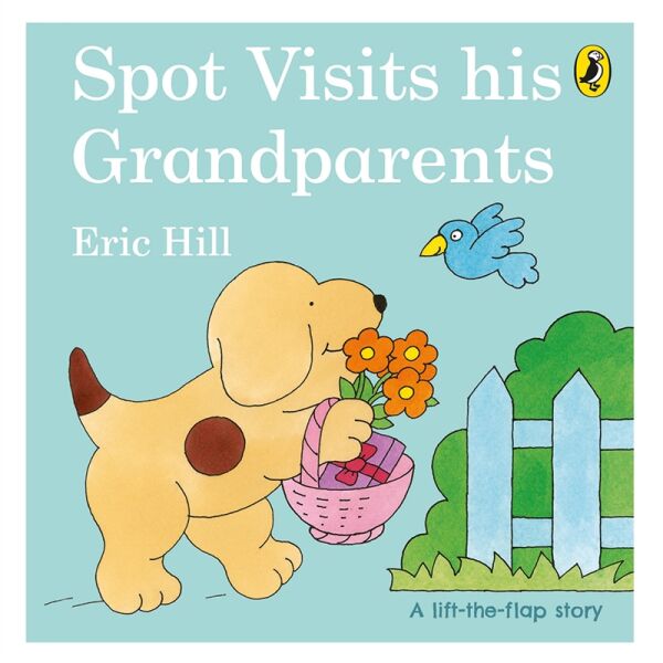 Spot Visits His Grandparents