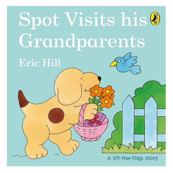 Spot Visits His Grandparents