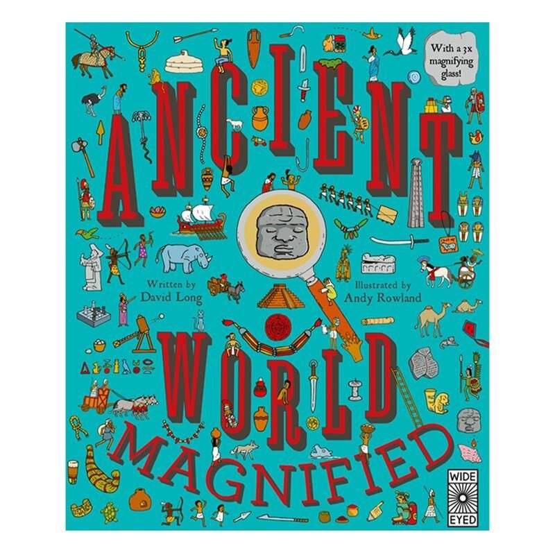 Ancient World Magnified