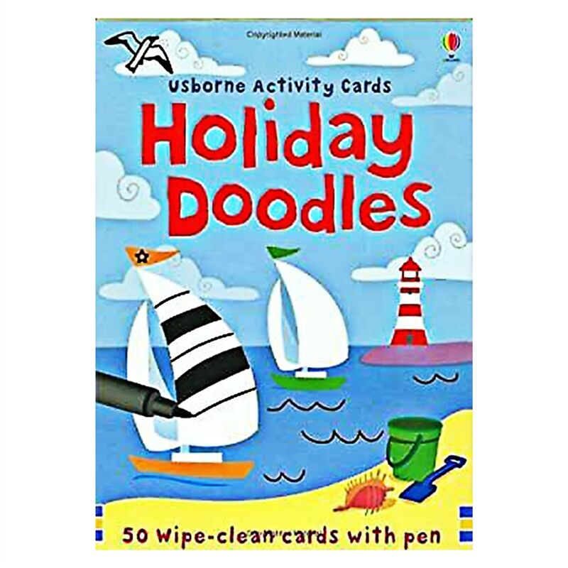 HOLIDAY DOODLES