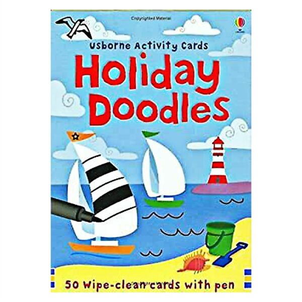 HOLIDAY DOODLES