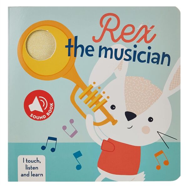 Rex The Musician