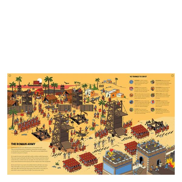 Romans Magnified
