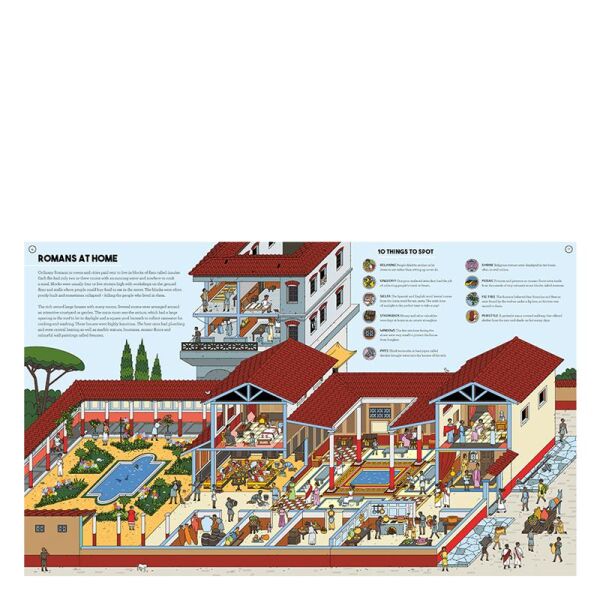 Romans Magnified
