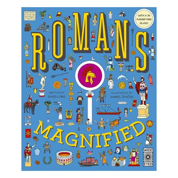 Romans Magnified