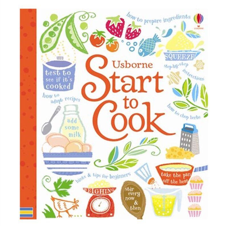 START TO COOK
