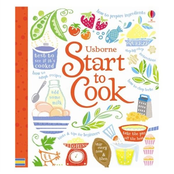 START TO COOK