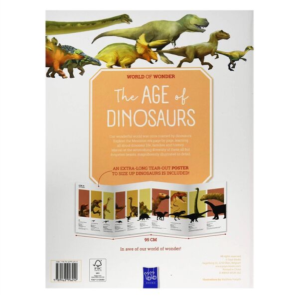Age Of Dinosaurs