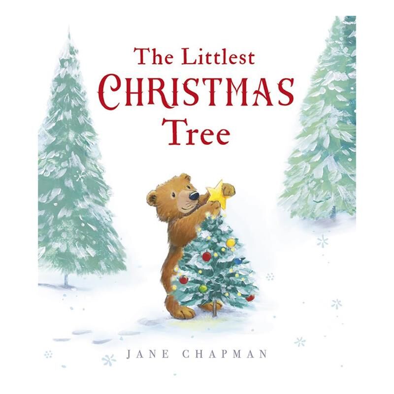 The Littlest Christmas Tree