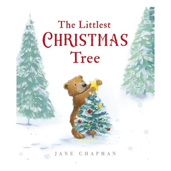 The Littlest Christmas Tree
