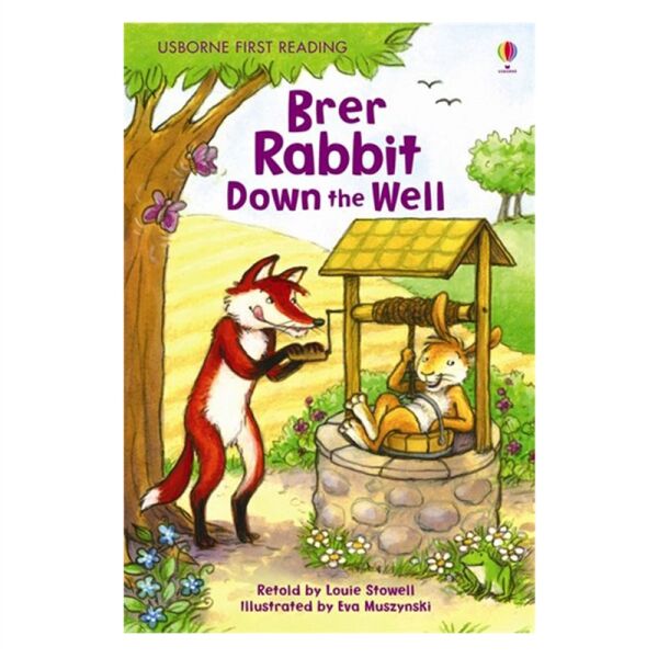 BRER RABBIT DOWN THE WELL