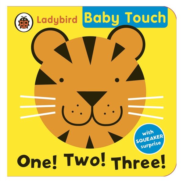 Baby Touch One Two Three