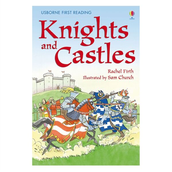 KNIGHTS AND CASTLES