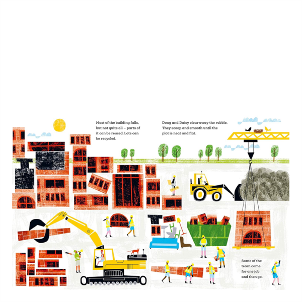 Building a Home