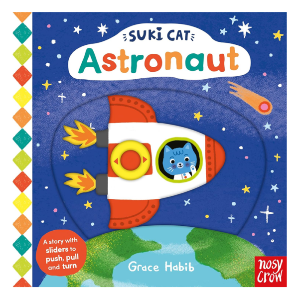 Suki Cat - Astronaut