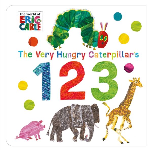 The Very Hungry Caterpillar S 123
