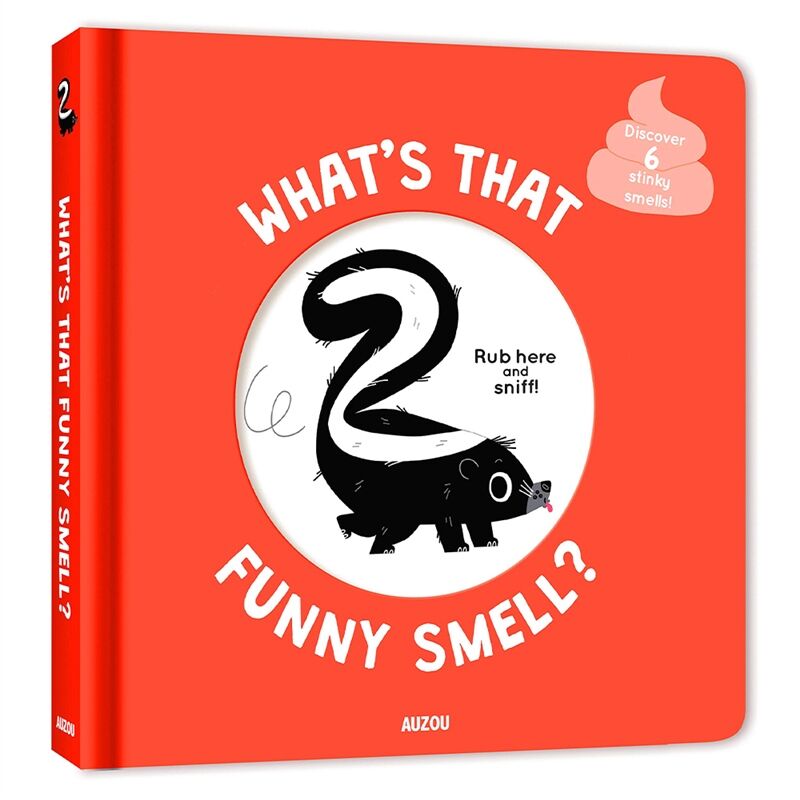 What S That Funny Smell