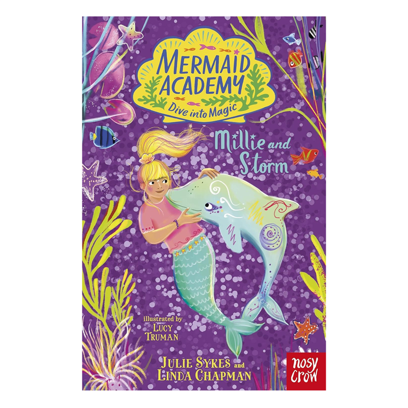 Mermaid Academy - Millie and Storm