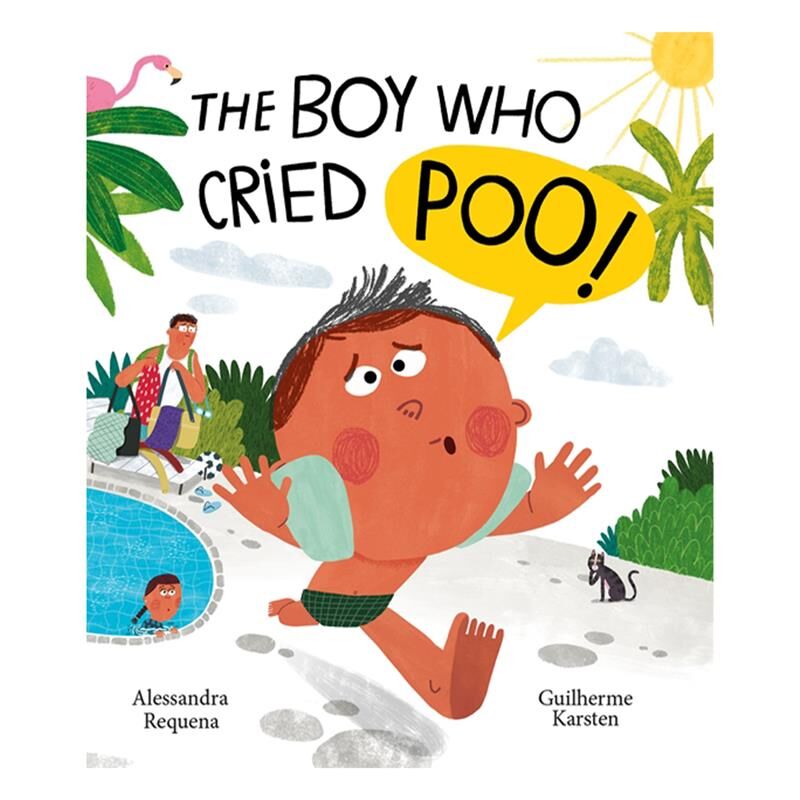 The Boy Who Cried Poo