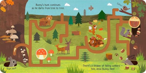 Can You Catch the Bunny