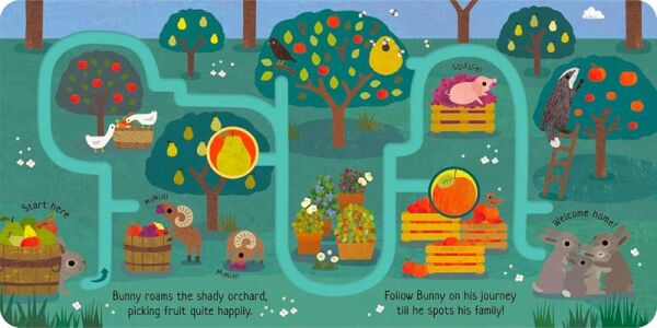 Can You Catch the Bunny