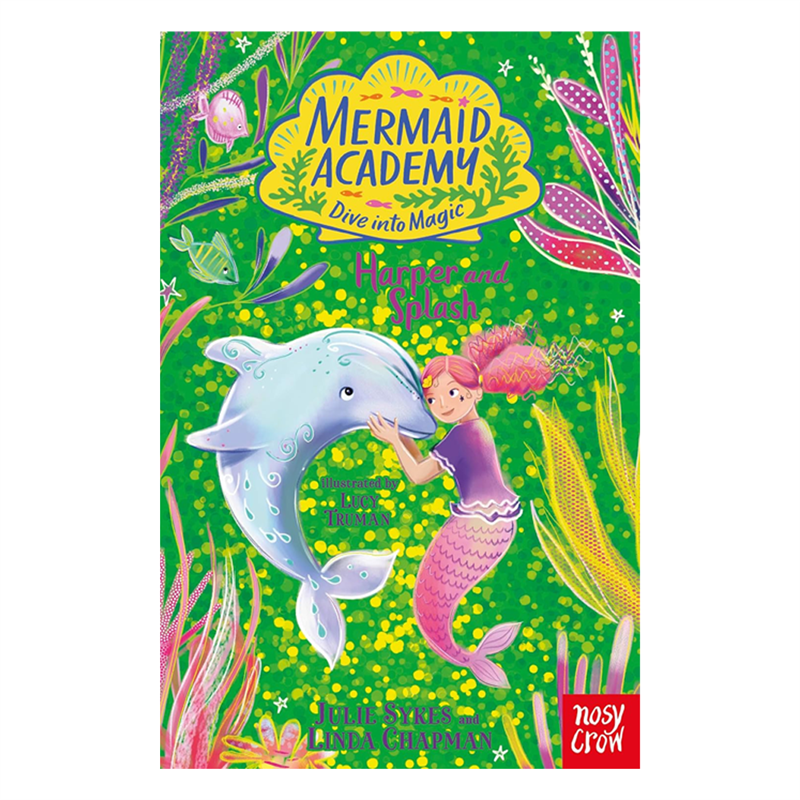 Mermaid Academy - Harper and Splash