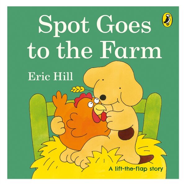 Spot Goes To The Farm