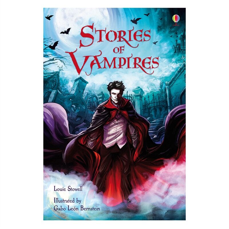 STORIES OF VAMPIRES (YOUNG READING SERIES THREE)